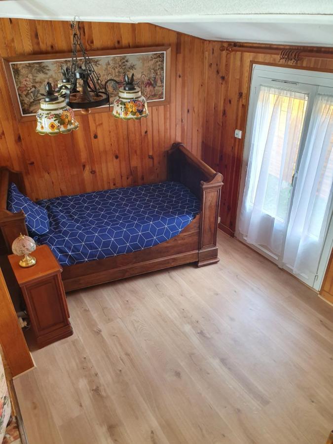 Gite De Montapeine Breteau Экстерьер фото